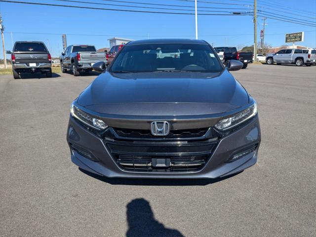 used 2019 Honda Accord car, priced at $22,513