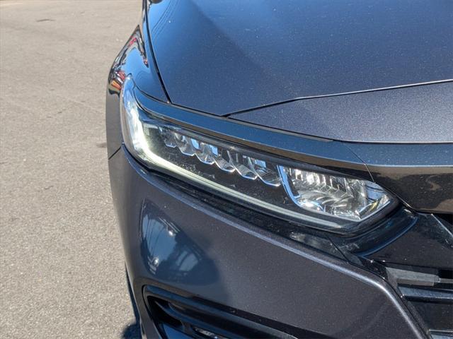 used 2019 Honda Accord car, priced at $22,513