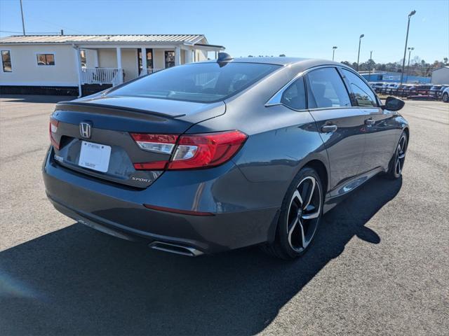 used 2019 Honda Accord car, priced at $22,513