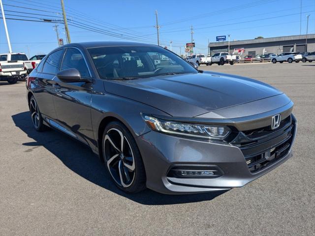 used 2019 Honda Accord car, priced at $22,513