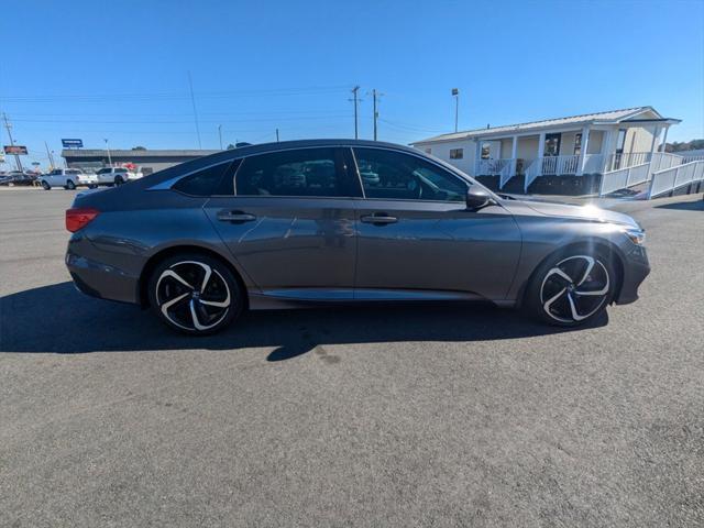 used 2019 Honda Accord car, priced at $22,513