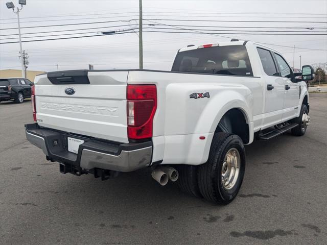 used 2022 Ford F-350 car, priced at $54,283