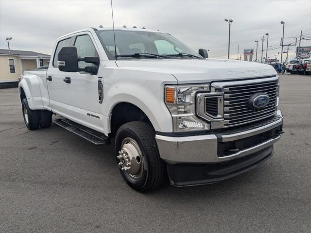 used 2022 Ford F-350 car, priced at $54,283