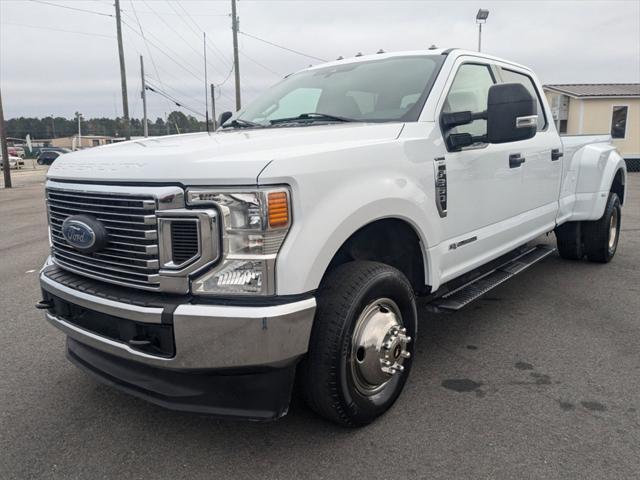 used 2022 Ford F-350 car, priced at $54,283