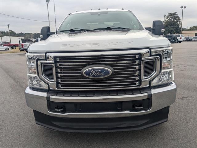 used 2022 Ford F-350 car, priced at $54,283