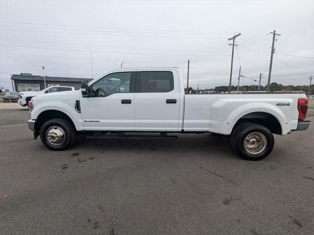 used 2022 Ford F-350 car, priced at $54,283