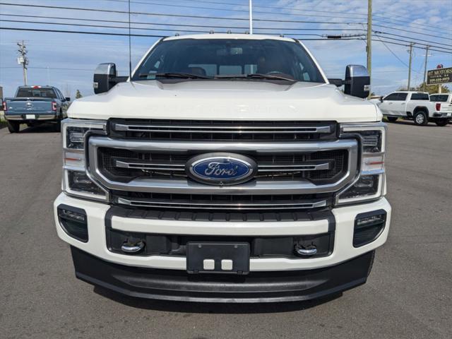 used 2022 Ford F-350 car, priced at $72,525