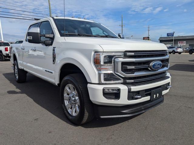 used 2022 Ford F-350 car, priced at $72,525