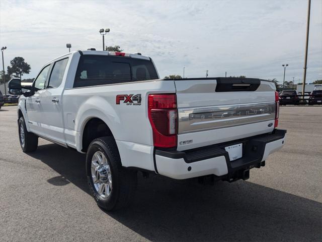 used 2022 Ford F-350 car, priced at $72,525