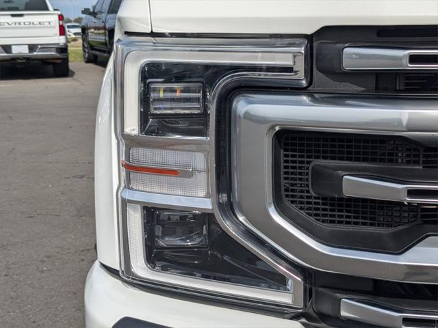 used 2022 Ford F-350 car, priced at $72,525