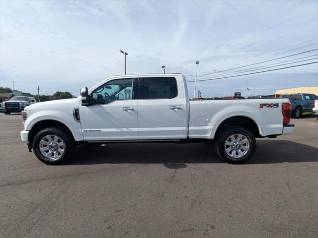 used 2022 Ford F-350 car, priced at $72,525