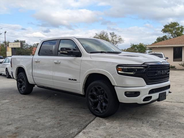 used 2021 Ram 1500 car, priced at $45,050