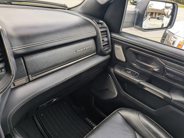 used 2021 Ram 1500 car, priced at $45,050