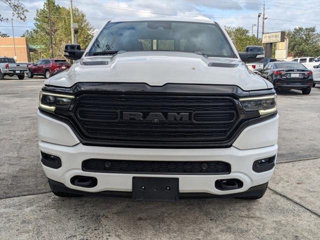 used 2021 Ram 1500 car, priced at $45,050