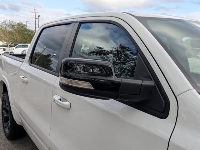 used 2021 Ram 1500 car, priced at $45,050