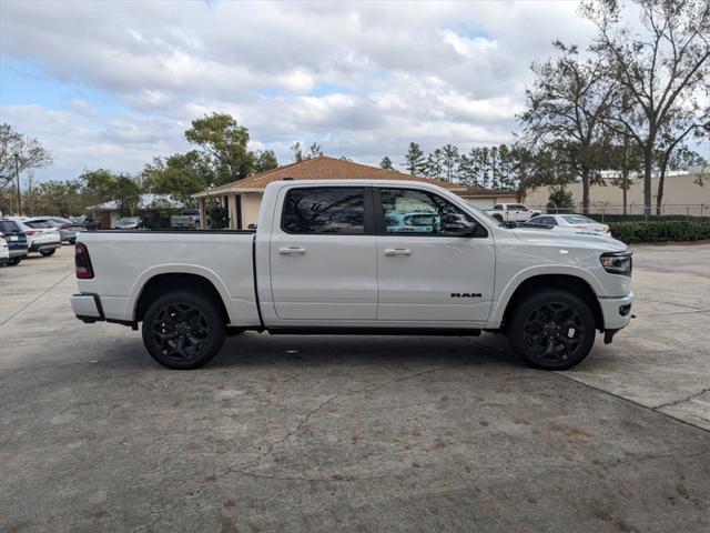 used 2021 Ram 1500 car, priced at $45,050