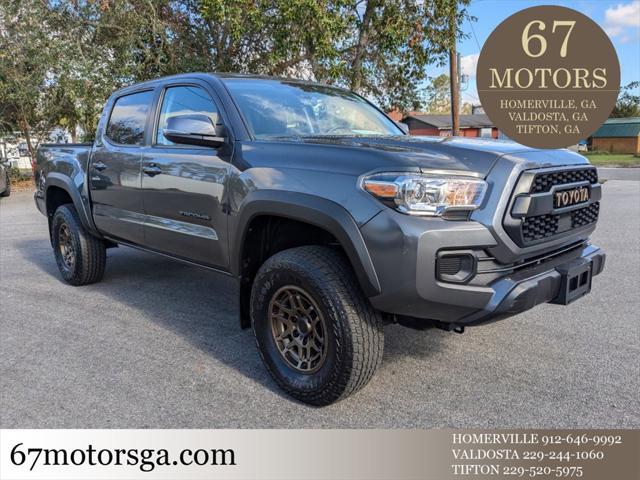 used 2023 Toyota Tacoma car, priced at $41,039