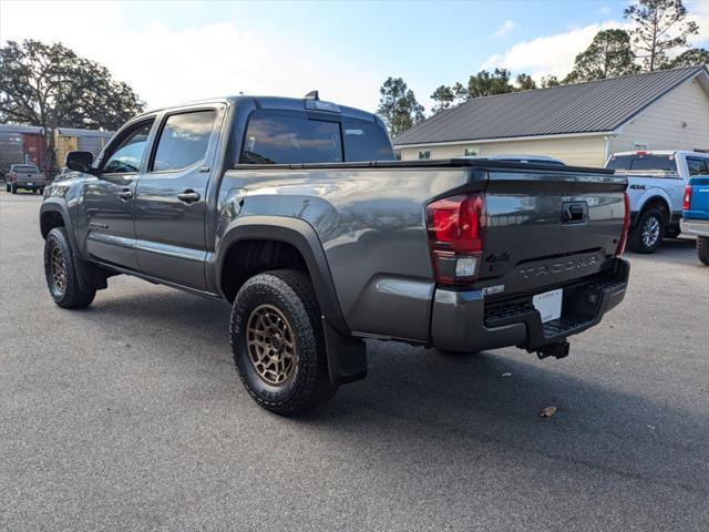 used 2023 Toyota Tacoma car, priced at $41,039