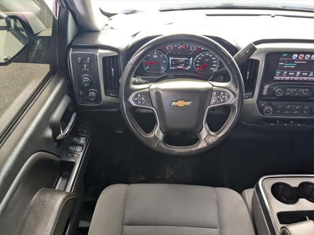 used 2017 Chevrolet Silverado 1500 car, priced at $27,170