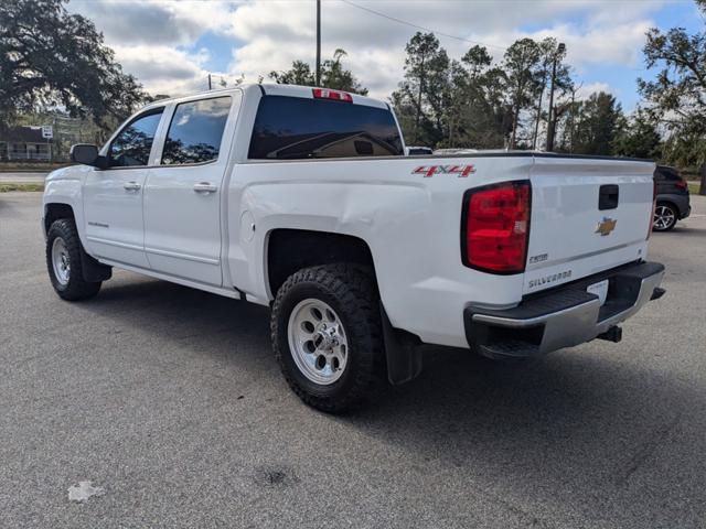 used 2017 Chevrolet Silverado 1500 car, priced at $27,170