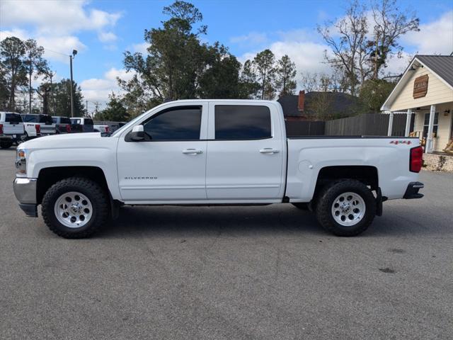 used 2017 Chevrolet Silverado 1500 car, priced at $27,170