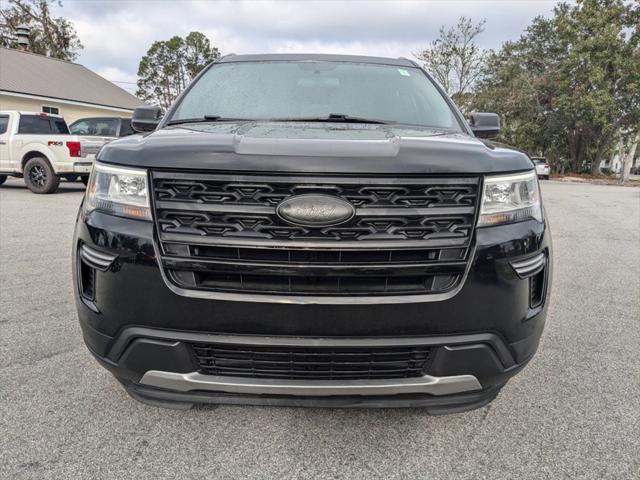 used 2018 Ford Explorer car, priced at $21,495