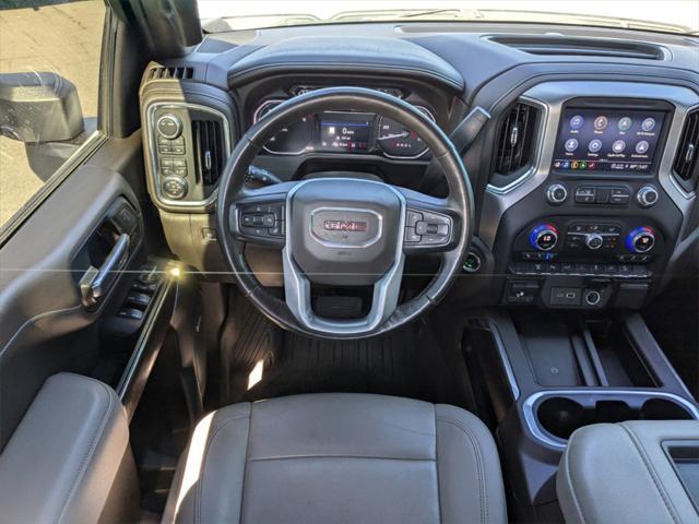 used 2022 GMC Sierra 2500 car, priced at $54,537