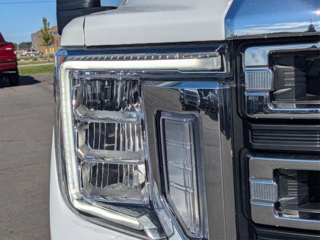 used 2022 GMC Sierra 2500 car, priced at $54,537