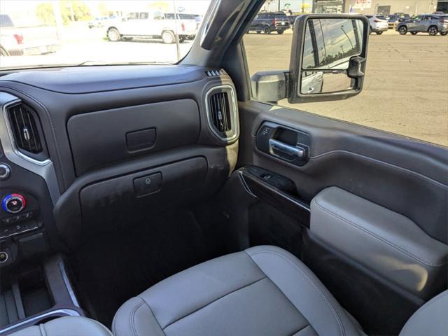 used 2022 GMC Sierra 2500 car, priced at $54,537