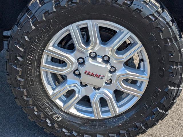 used 2022 GMC Sierra 2500 car, priced at $54,537