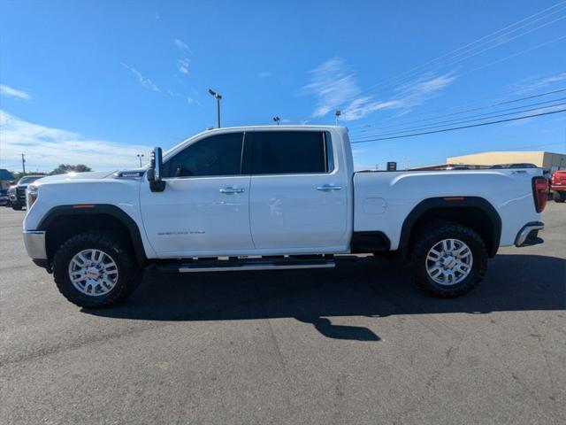 used 2022 GMC Sierra 2500 car, priced at $54,537