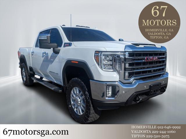 used 2022 GMC Sierra 2500 car, priced at $54,537