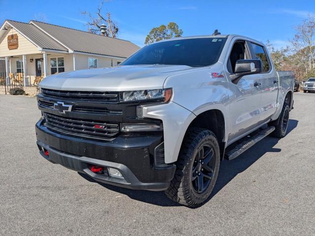 used 2020 Chevrolet Silverado 1500 car, priced at $38,084