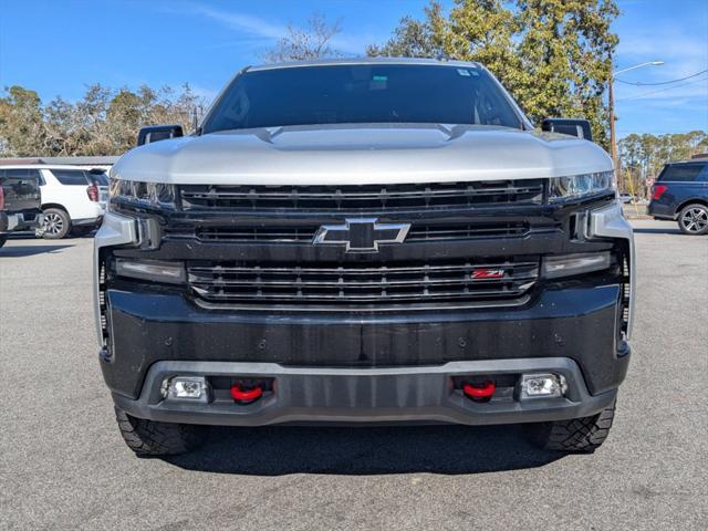 used 2020 Chevrolet Silverado 1500 car, priced at $38,084