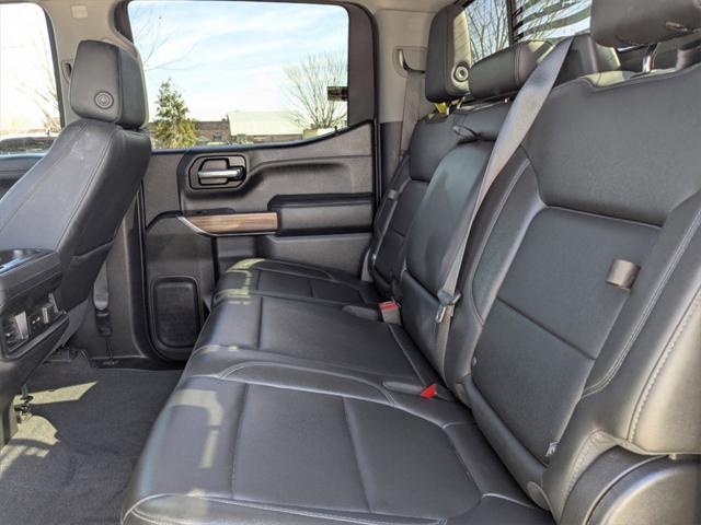 used 2020 Chevrolet Silverado 1500 car, priced at $38,084