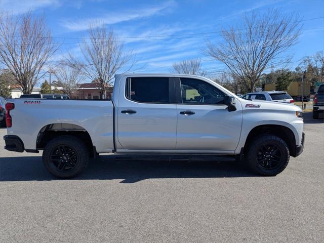 used 2020 Chevrolet Silverado 1500 car, priced at $38,084