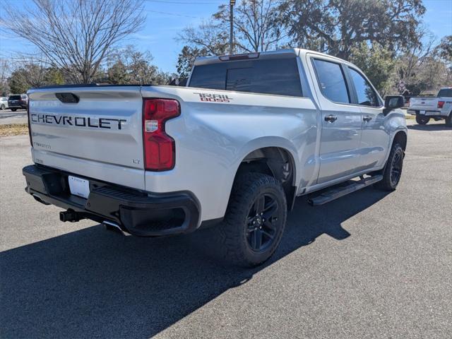 used 2020 Chevrolet Silverado 1500 car, priced at $38,084