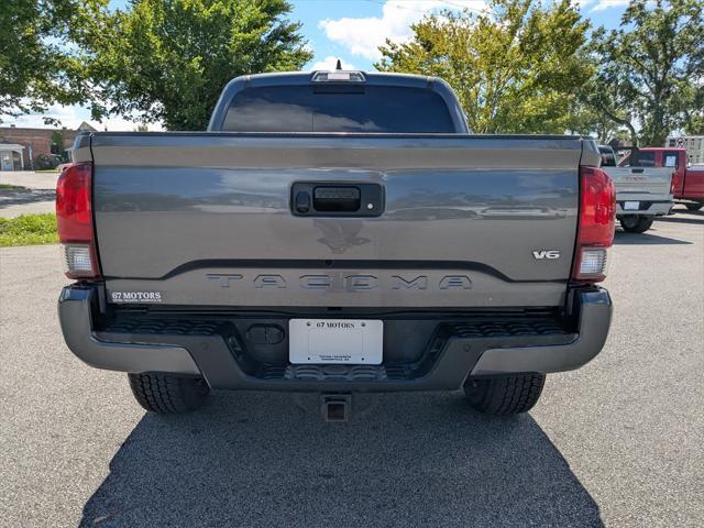 used 2019 Toyota Tacoma car, priced at $38,279