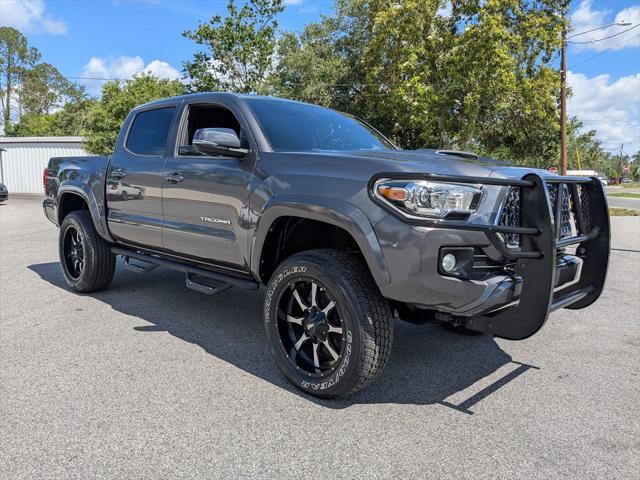 used 2019 Toyota Tacoma car, priced at $38,279