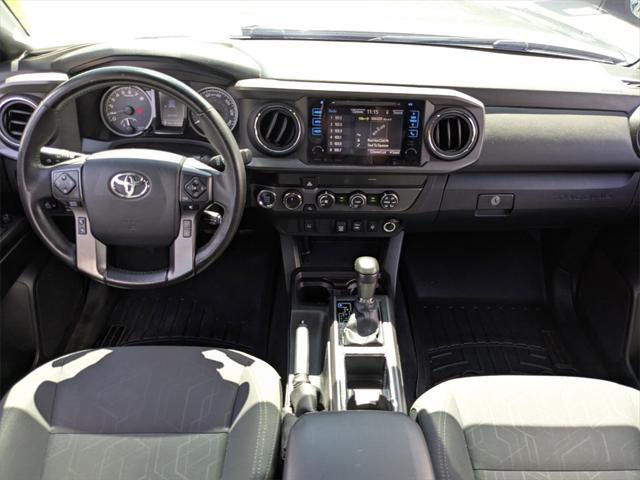 used 2019 Toyota Tacoma car, priced at $38,279