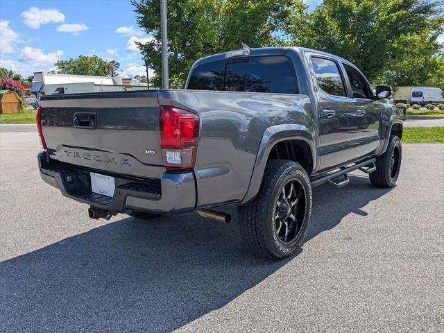 used 2019 Toyota Tacoma car, priced at $38,279