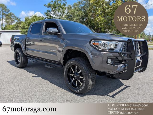 used 2019 Toyota Tacoma car, priced at $38,279