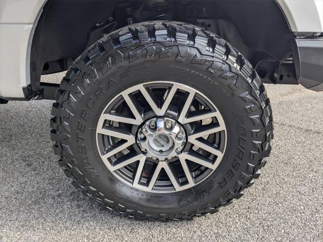 used 2019 Ford F-250 car, priced at $50,904