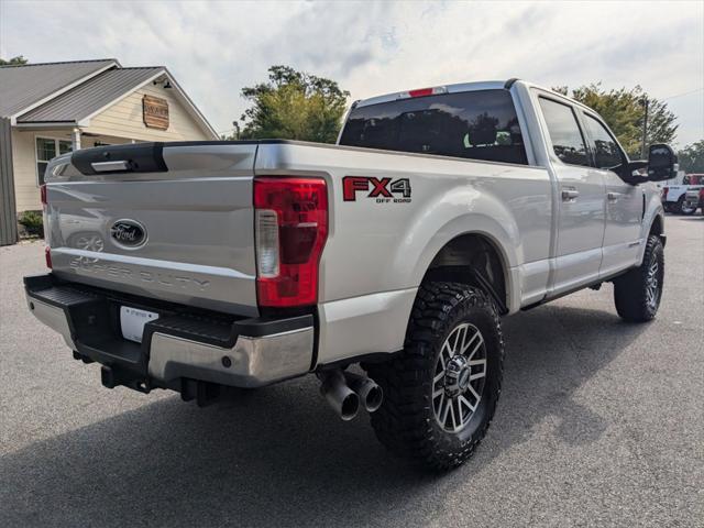 used 2019 Ford F-250 car, priced at $50,904