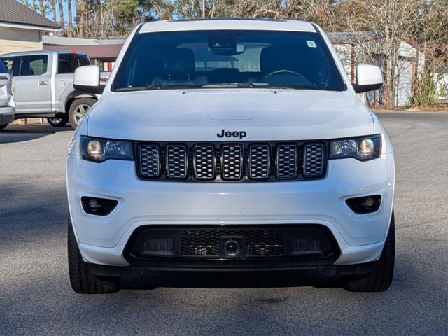 used 2021 Jeep Grand Cherokee car, priced at $28,500