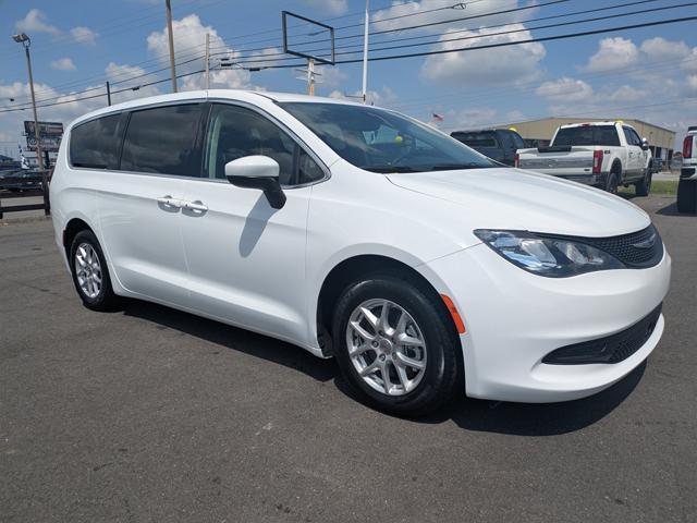 used 2023 Chrysler Voyager car, priced at $25,638