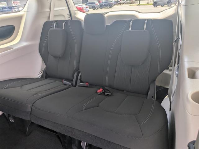 used 2023 Chrysler Voyager car, priced at $25,638