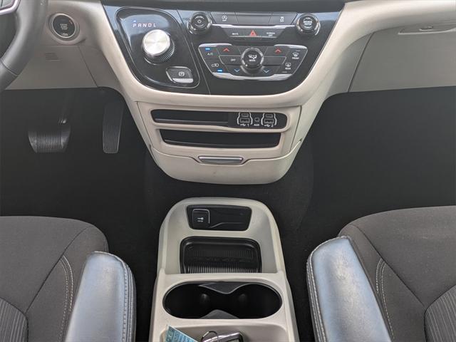 used 2023 Chrysler Voyager car, priced at $25,638