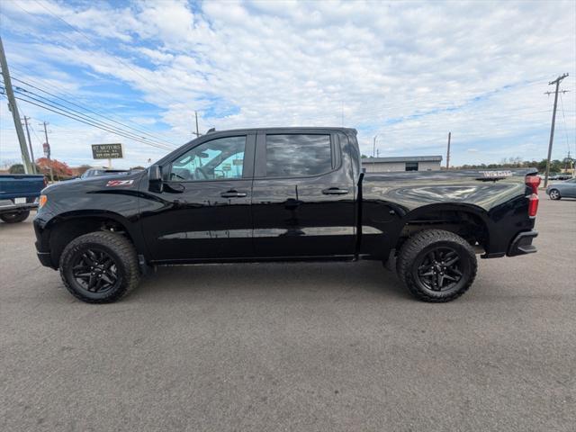 used 2023 Chevrolet Silverado 1500 car, priced at $52,628