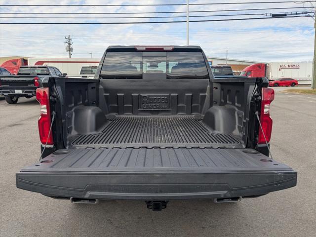 used 2023 Chevrolet Silverado 1500 car, priced at $52,628